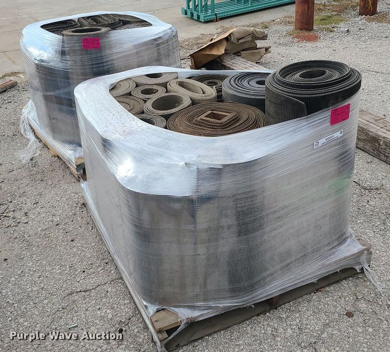 image for item MQ9555 Conveyer belting