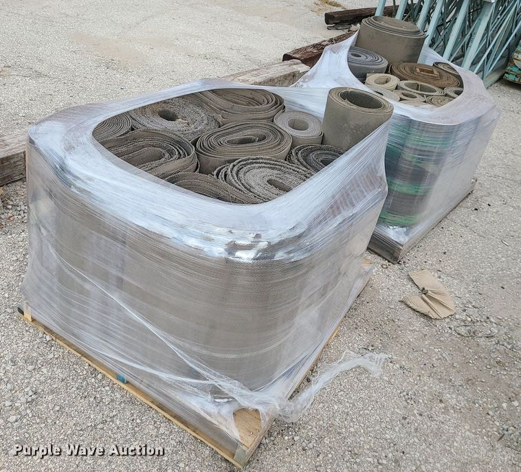 image for item MQ9555 Conveyer belting