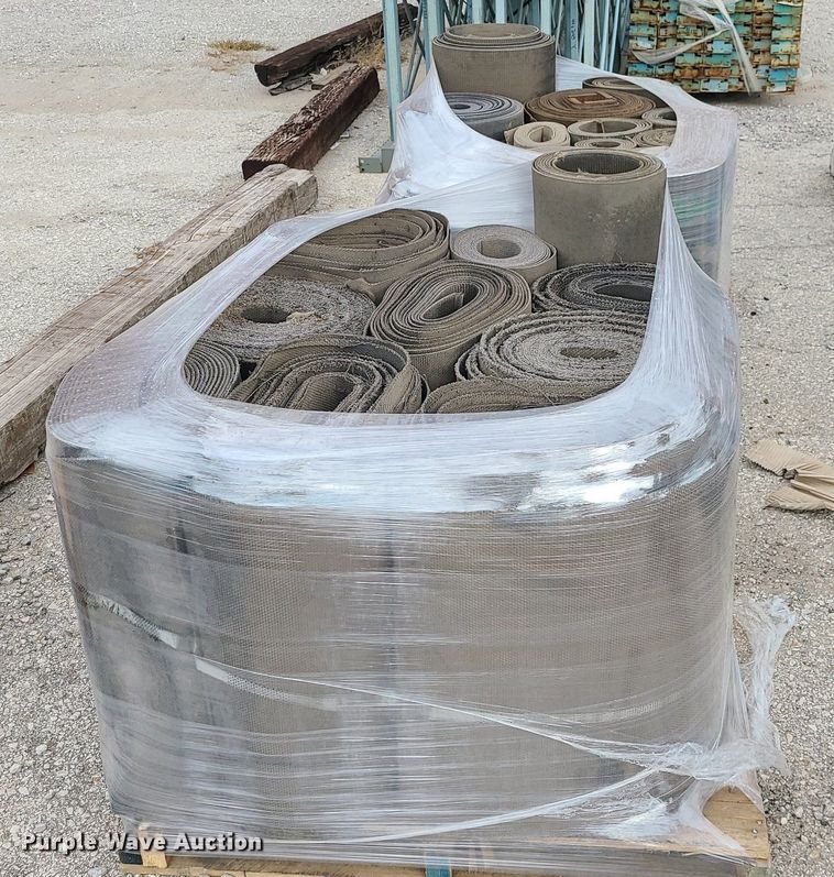 image for item MQ9555 Conveyer belting