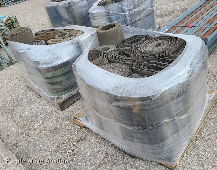 image for item MQ9555 Conveyer belting