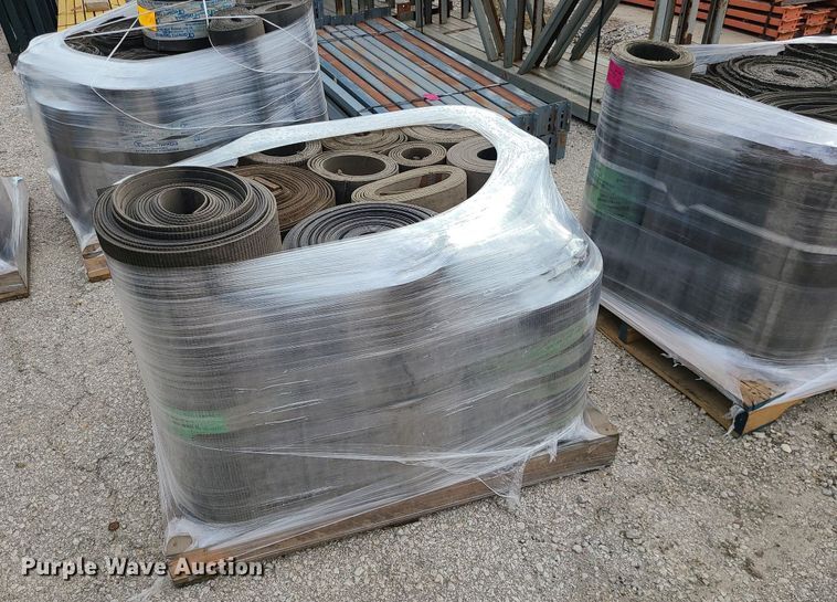 image for item MQ9555 Conveyer belting