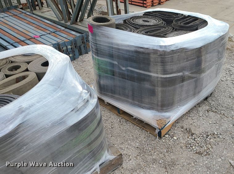 image for item MQ9555 Conveyer belting