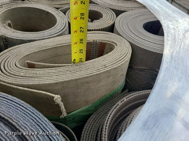 image for item MQ9555 Conveyer belting