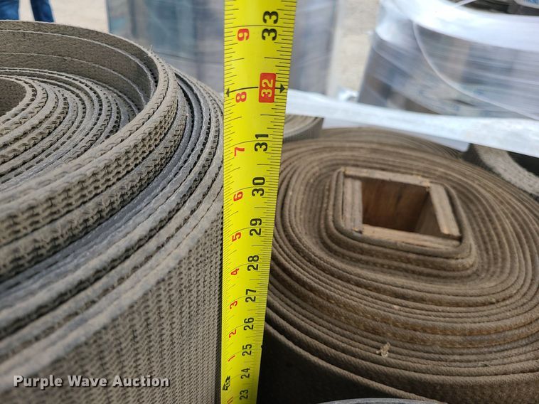 image for item MQ9555 Conveyer belting