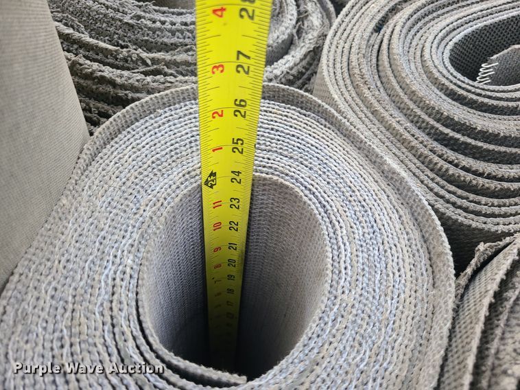 image for item MQ9555 Conveyer belting