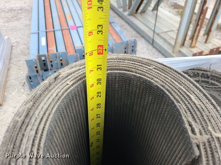 image for item MQ9555 Conveyer belting