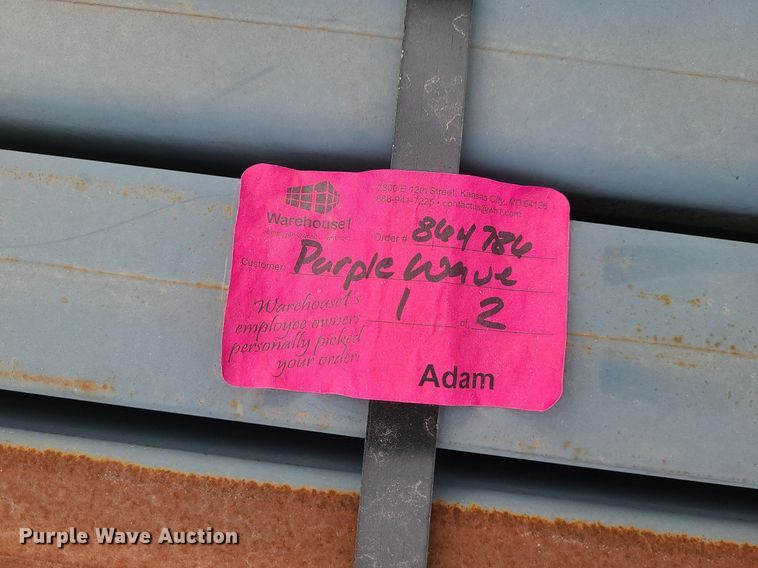 image for item MQ9556 Pallet racking