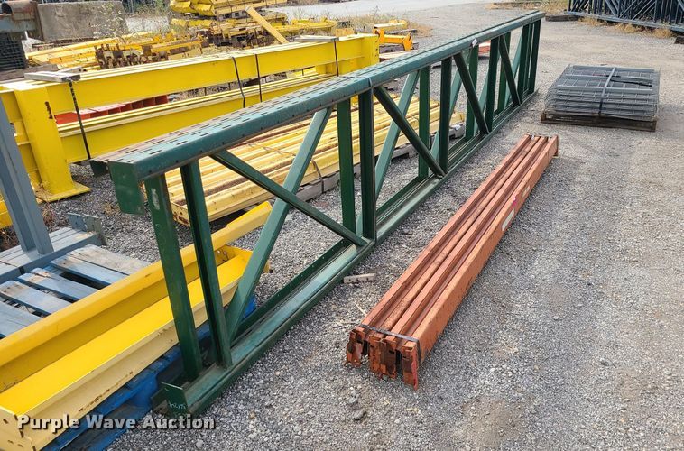 image for item MQ9561 Pallet racking