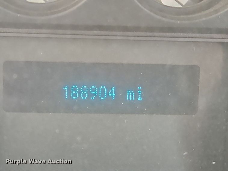 image for item MU9235 2012 Ford F550 Super Duty XL  flatbed truck