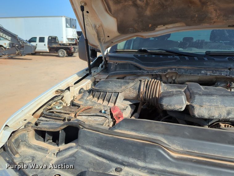 image for item MX9436 2017 Ford F250 Super Duty  Crew Cab pickup truck