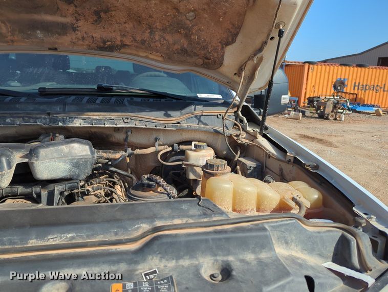 image for item MX9436 2017 Ford F250 Super Duty  Crew Cab pickup truck