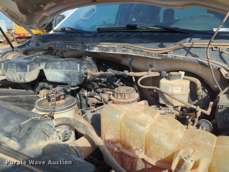 image for item MX9436 2017 Ford F250 Super Duty  Crew Cab pickup truck