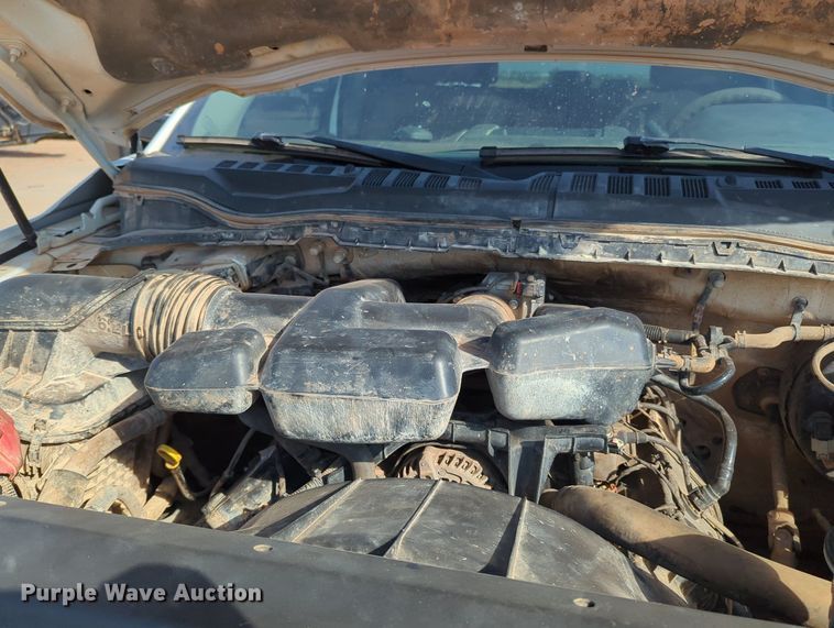 image for item MX9436 2017 Ford F250 Super Duty  Crew Cab pickup truck