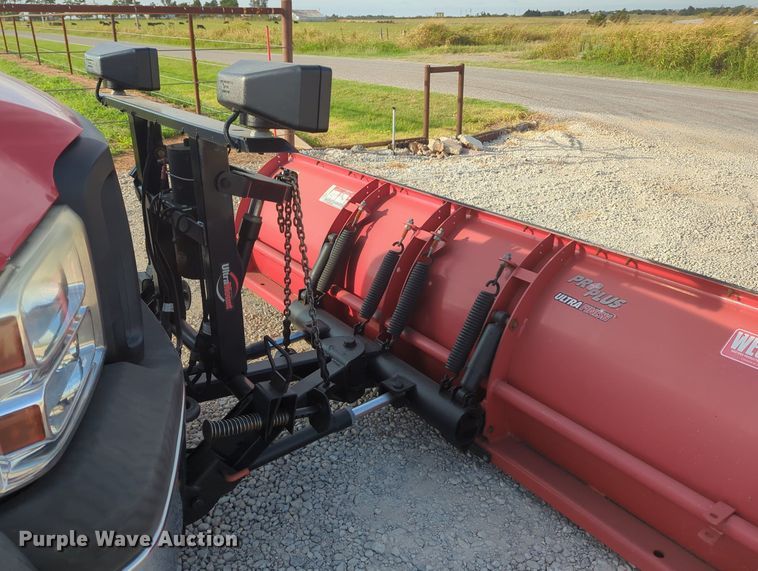 image for item MX9448 2006 Ford F550 Super Duty  dump flatbed truck