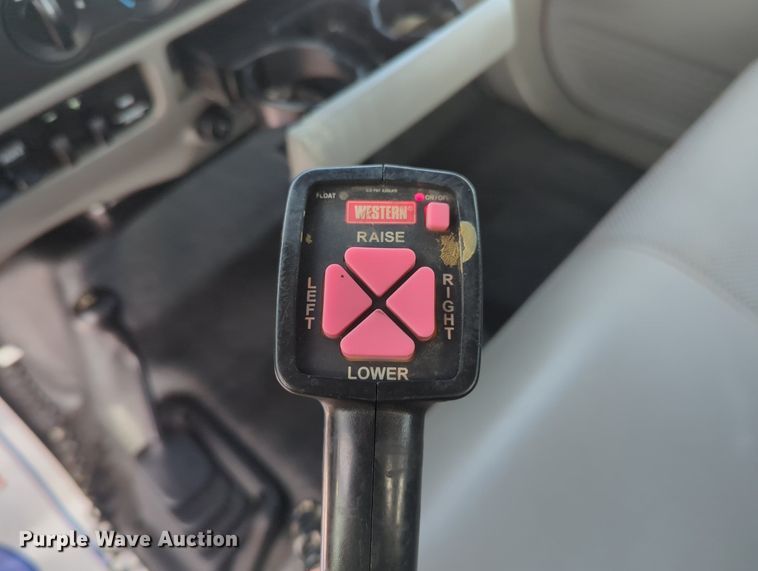 image for item MX9448 2006 Ford F550 Super Duty  dump flatbed truck