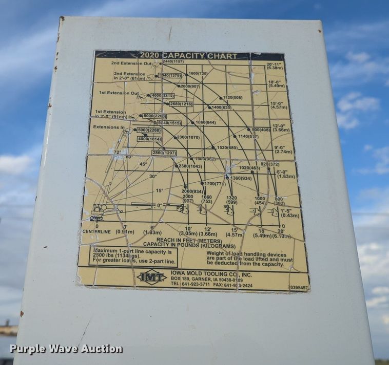 image for item MX9449 2011 Ford F550 Super Duty  utility / service truck