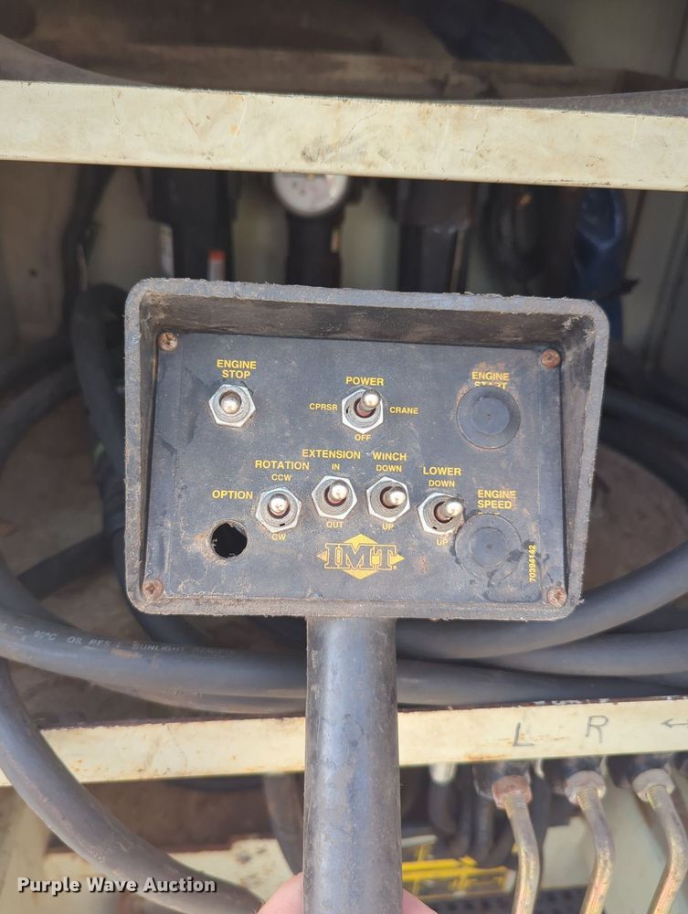 image for item MX9449 2011 Ford F550 Super Duty  utility / service truck