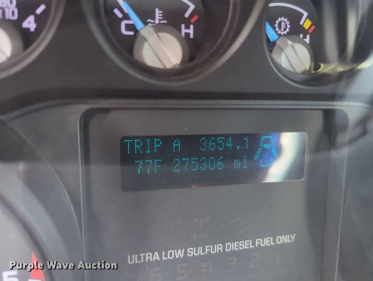 image for item MX9449 2011 Ford F550 Super Duty  utility / service truck