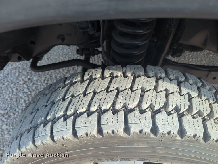 image for item MX9449 2011 Ford F550 Super Duty  utility / service truck