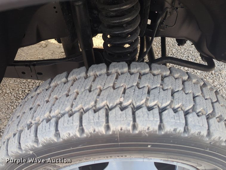 image for item MX9449 2011 Ford F550 Super Duty  utility / service truck