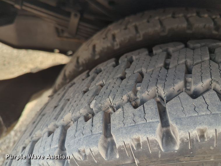 image for item MX9449 2011 Ford F550 Super Duty  utility / service truck