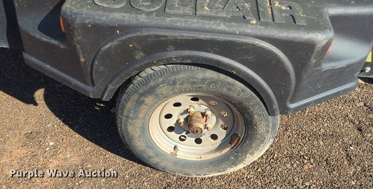 image for item MX9464 Sullair 185  air compressor