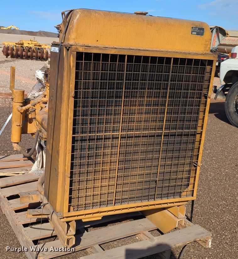 image for item MX9465 Caterpillar 3406  engine