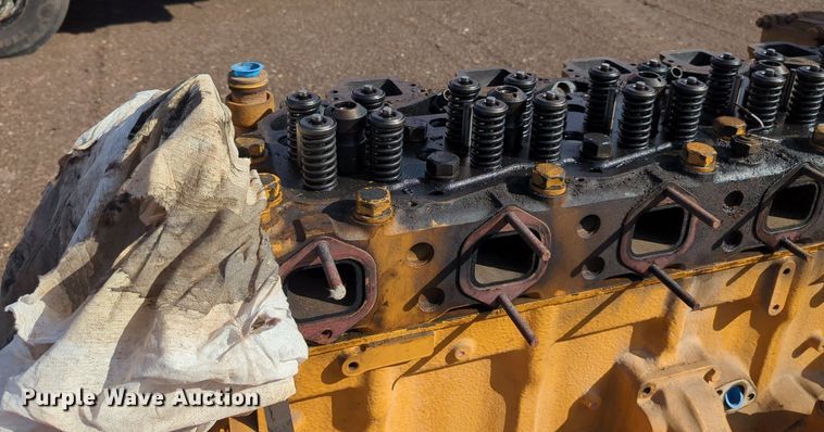 image for item MX9465 Caterpillar 3406  engine