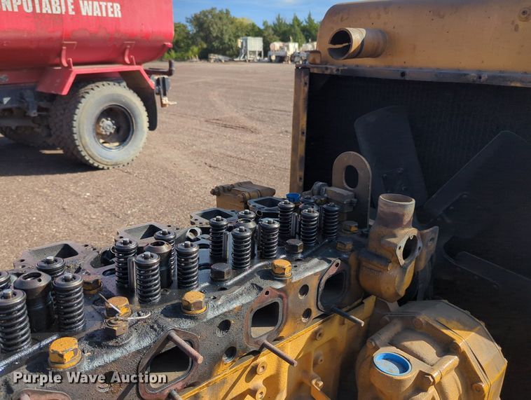 image for item MX9465 Caterpillar 3406  engine