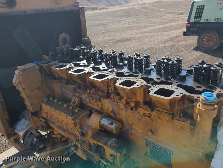 image for item MX9465 Caterpillar 3406  engine