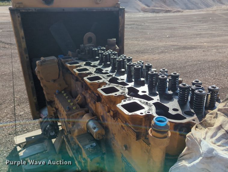image for item MX9465 Caterpillar 3406  engine