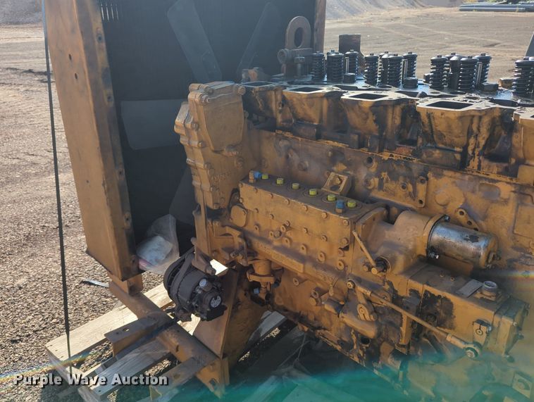 image for item MX9465 Caterpillar 3406  engine