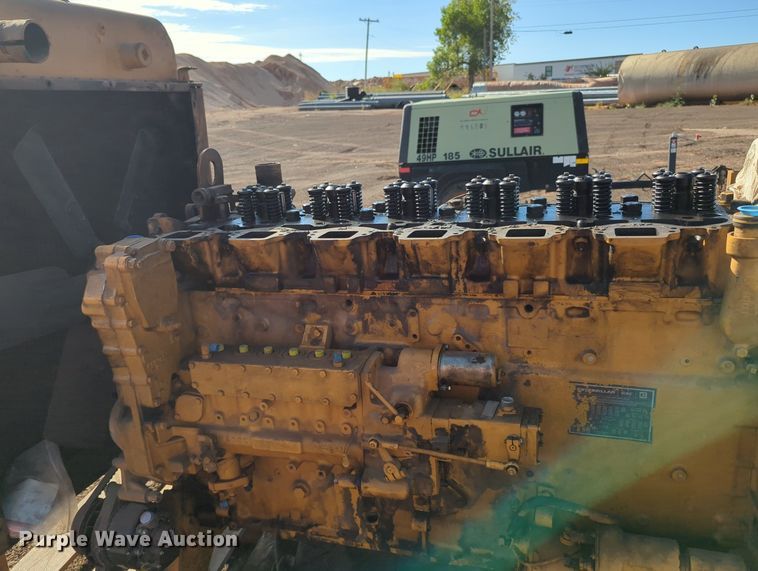 image for item MX9465 Caterpillar 3406  engine
