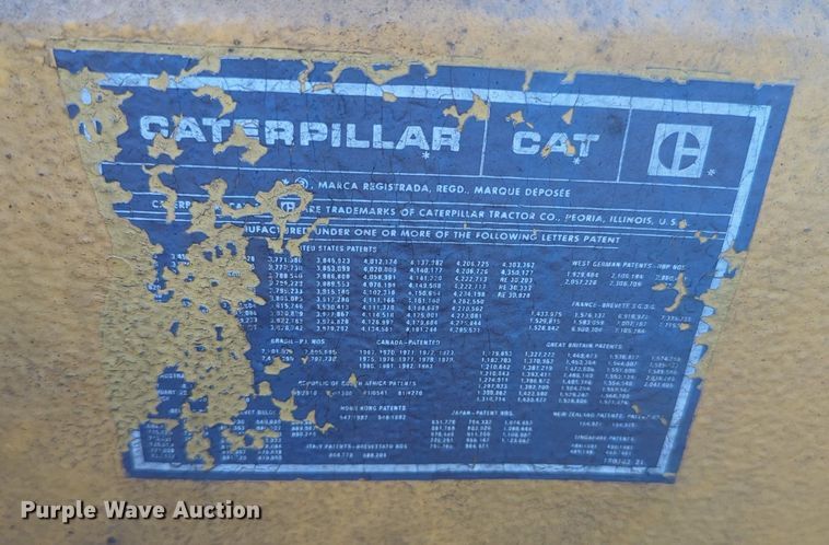 image for item MX9465 Caterpillar 3406  engine