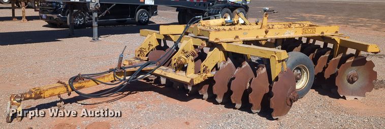 image for item MX9468 Remco AW20S  off-set disk