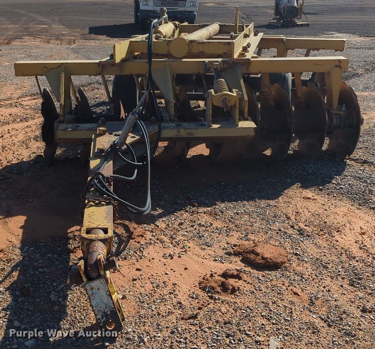 image for item MX9468 Remco AW20S  off-set disk