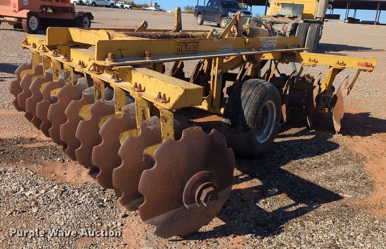 image for item MX9468 Remco AW20S  off-set disk