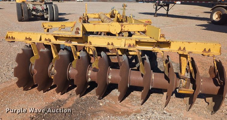 image for item MX9468 Remco AW20S  off-set disk