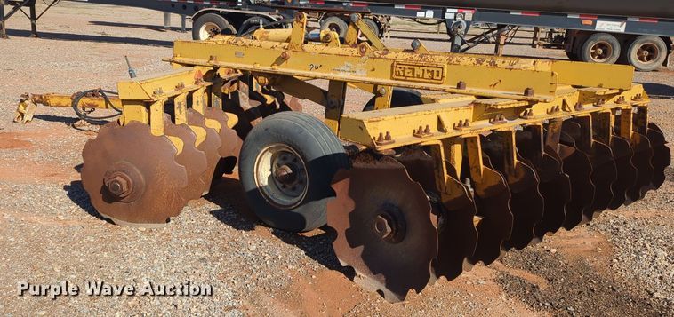 image for item MX9468 Remco AW20S  off-set disk