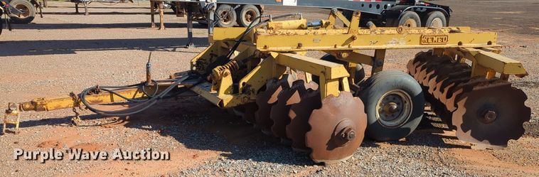 image for item MX9468 Remco AW20S  off-set disk