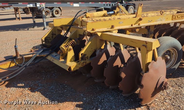 image for item MX9468 Remco AW20S  off-set disk