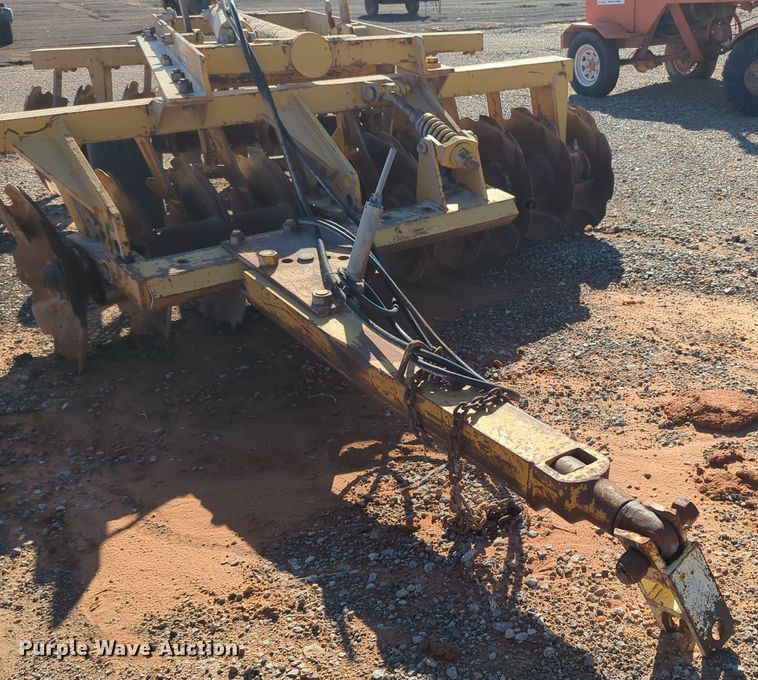 image for item MX9468 Remco AW20S  off-set disk