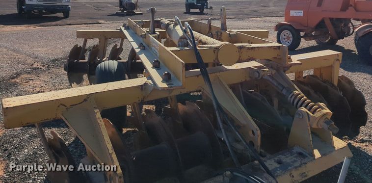 image for item MX9468 Remco AW20S  off-set disk