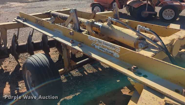 image for item MX9468 Remco AW20S  off-set disk