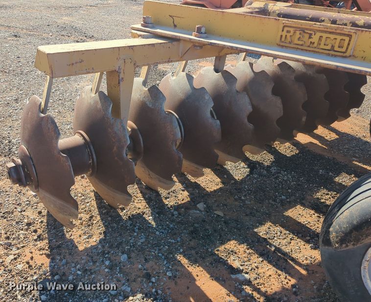 image for item MX9468 Remco AW20S  off-set disk