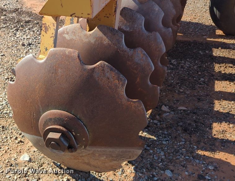 image for item MX9468 Remco AW20S  off-set disk