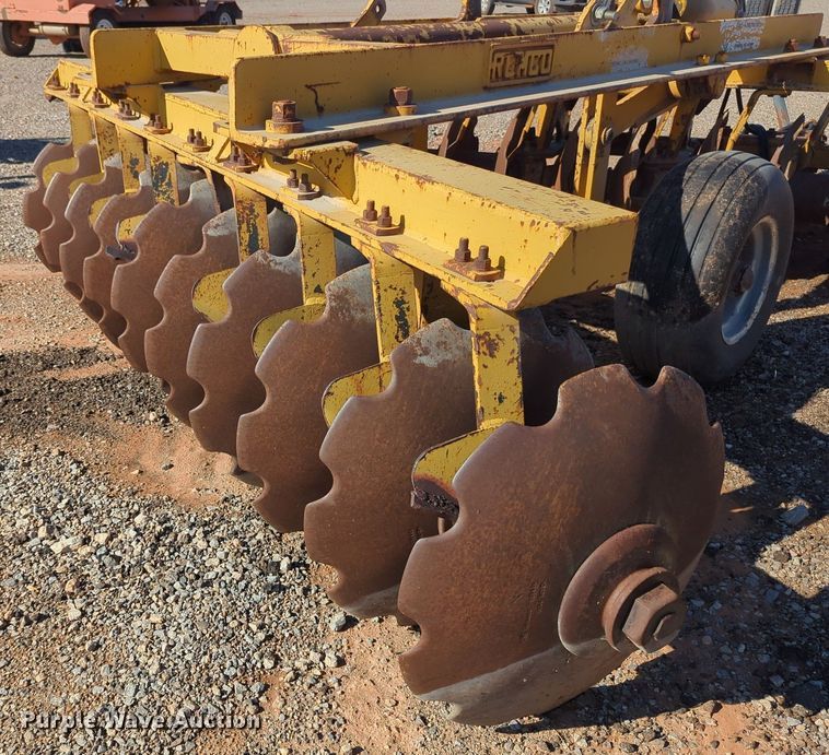 image for item MX9468 Remco AW20S  off-set disk