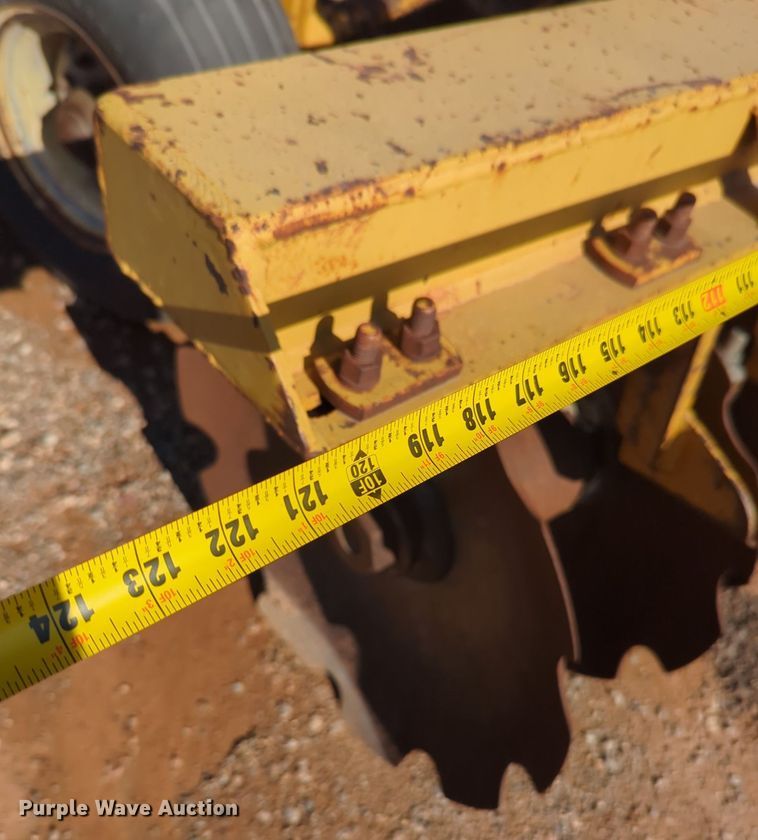 image for item MX9468 Remco AW20S  off-set disk