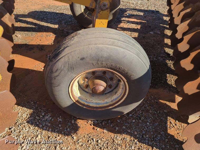 image for item MX9468 Remco AW20S  off-set disk