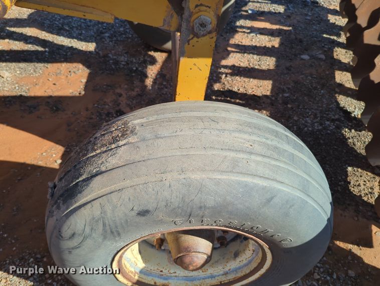 image for item MX9468 Remco AW20S  off-set disk